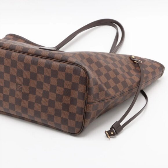 Louis Vuitton Damier Neverfull MM - Picture 3 of 11